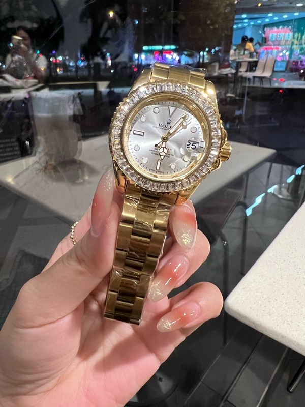 ブランド時計細部ディテール